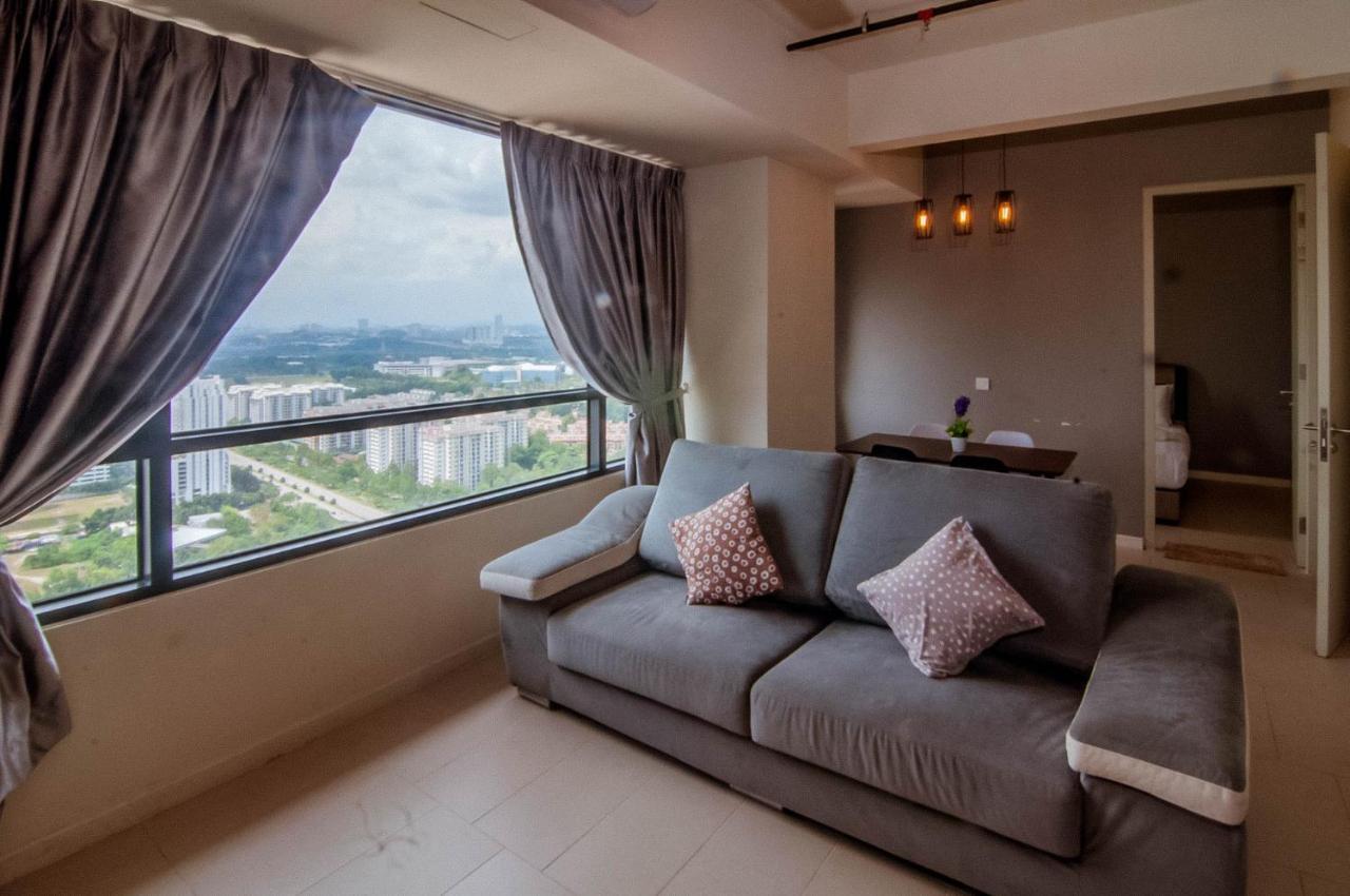 Tamarind Square Cyberjaya By Idealhub Ngoại thất bức ảnh