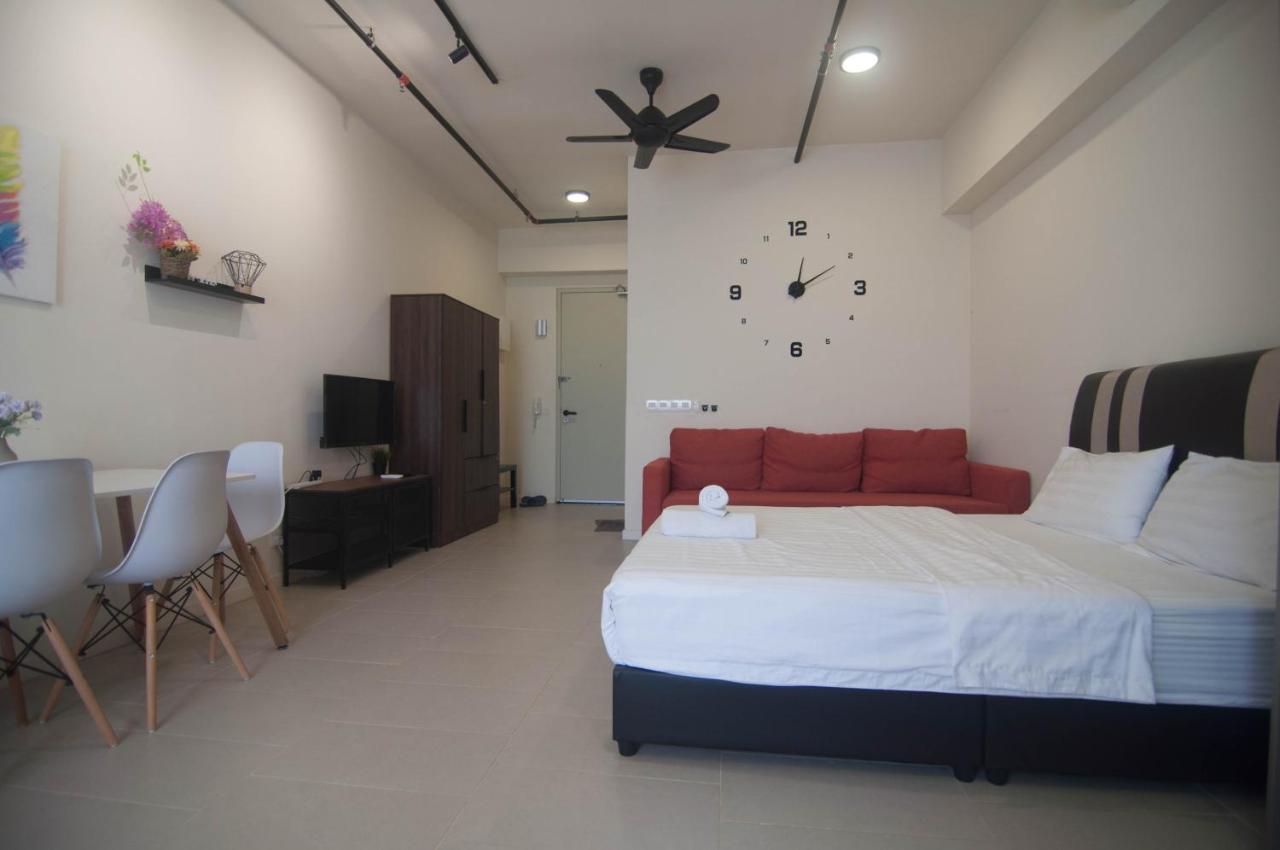 Tamarind Square Cyberjaya By Idealhub Ngoại thất bức ảnh