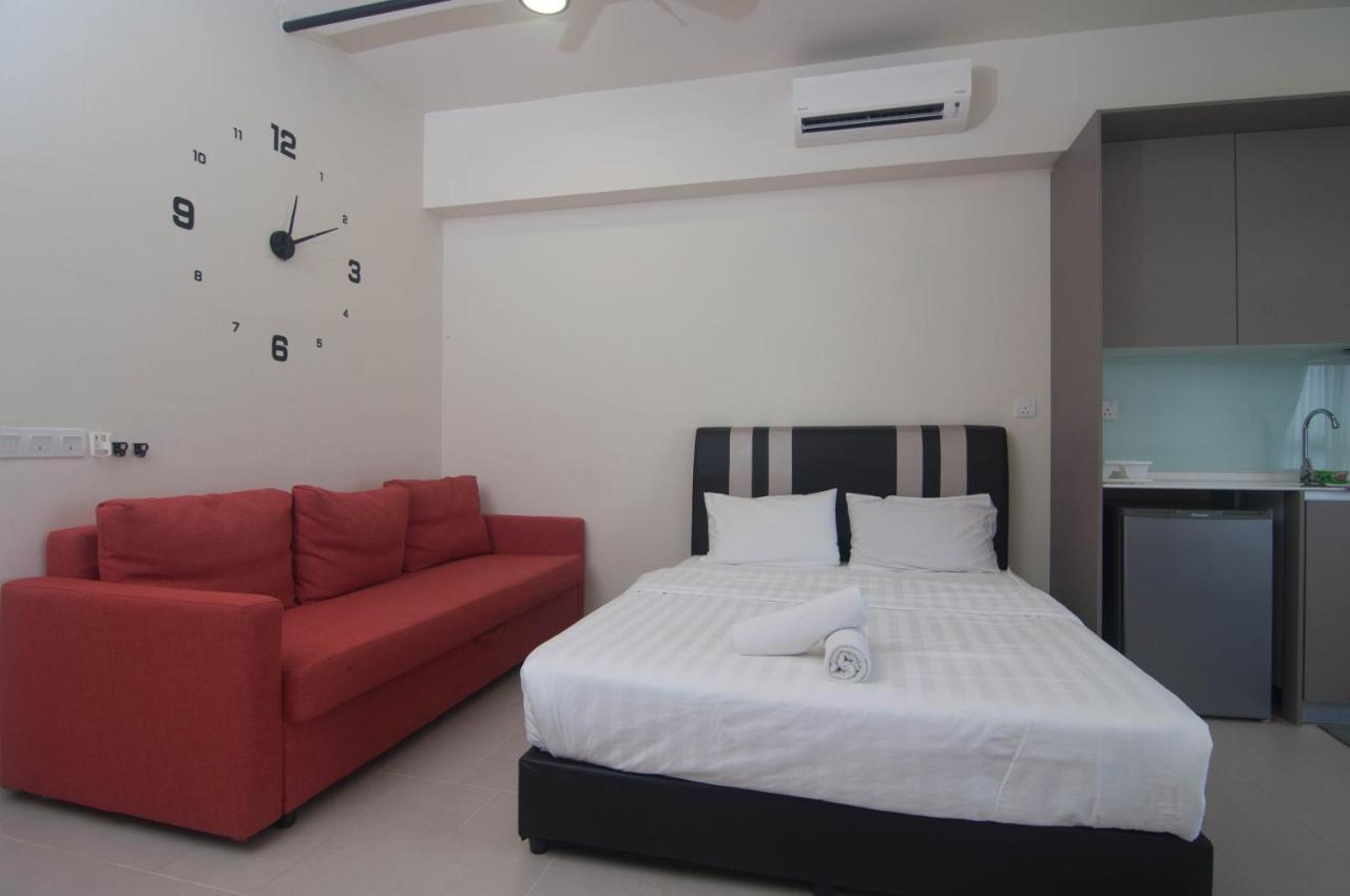 Tamarind Square Cyberjaya By Idealhub Ngoại thất bức ảnh