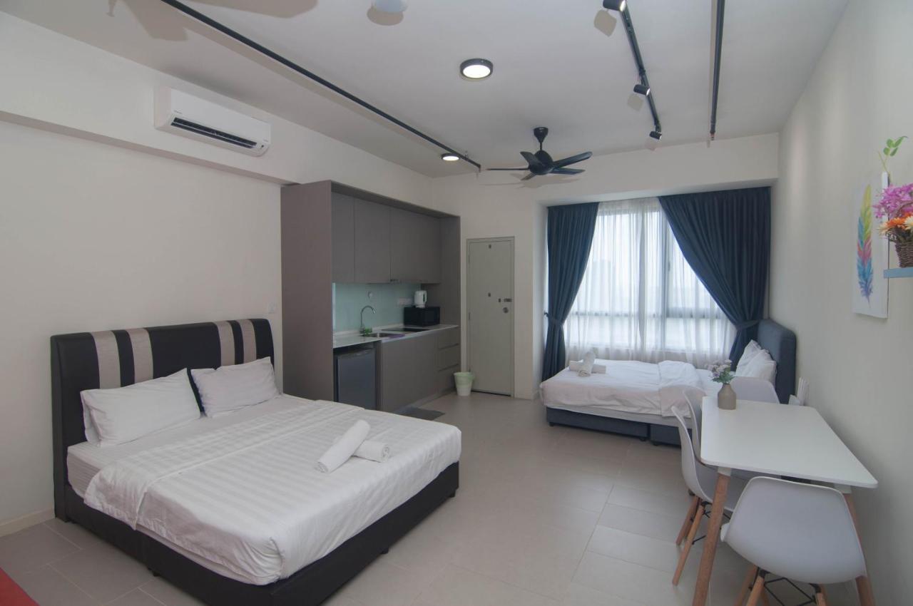 Tamarind Square Cyberjaya By Idealhub Ngoại thất bức ảnh