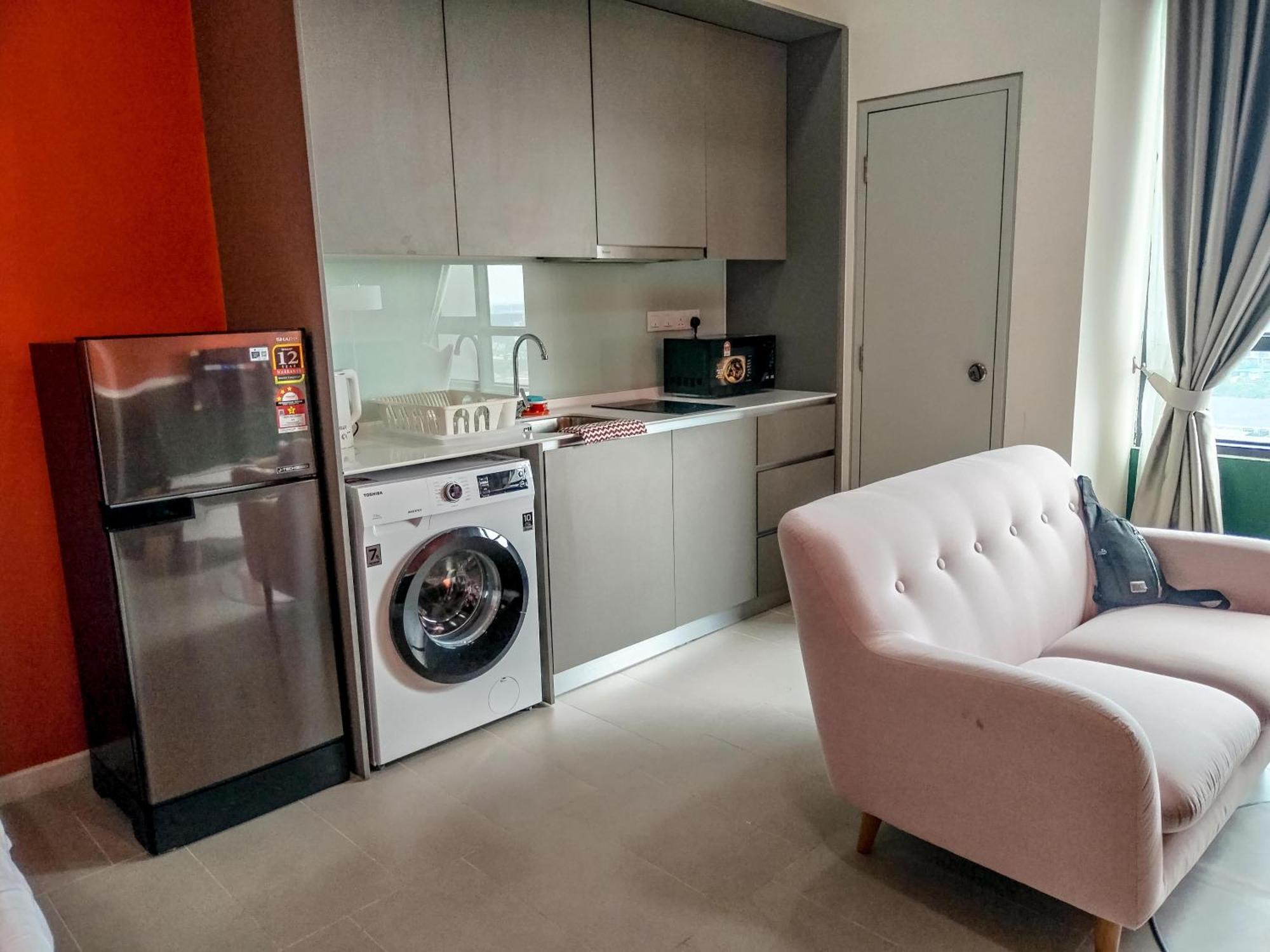 Tamarind Square Cyberjaya By Idealhub Ngoại thất bức ảnh