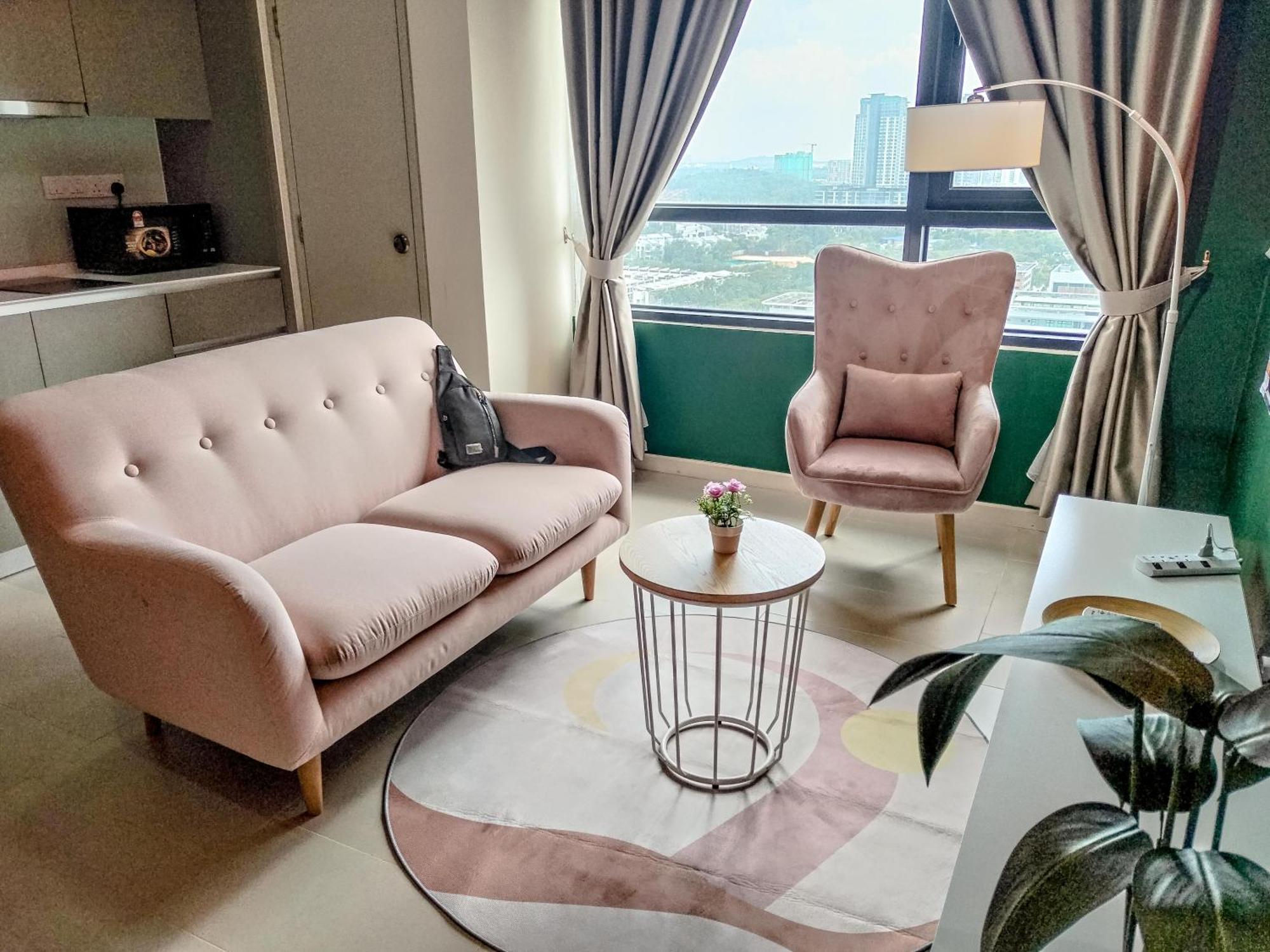 Tamarind Square Cyberjaya By Idealhub Ngoại thất bức ảnh