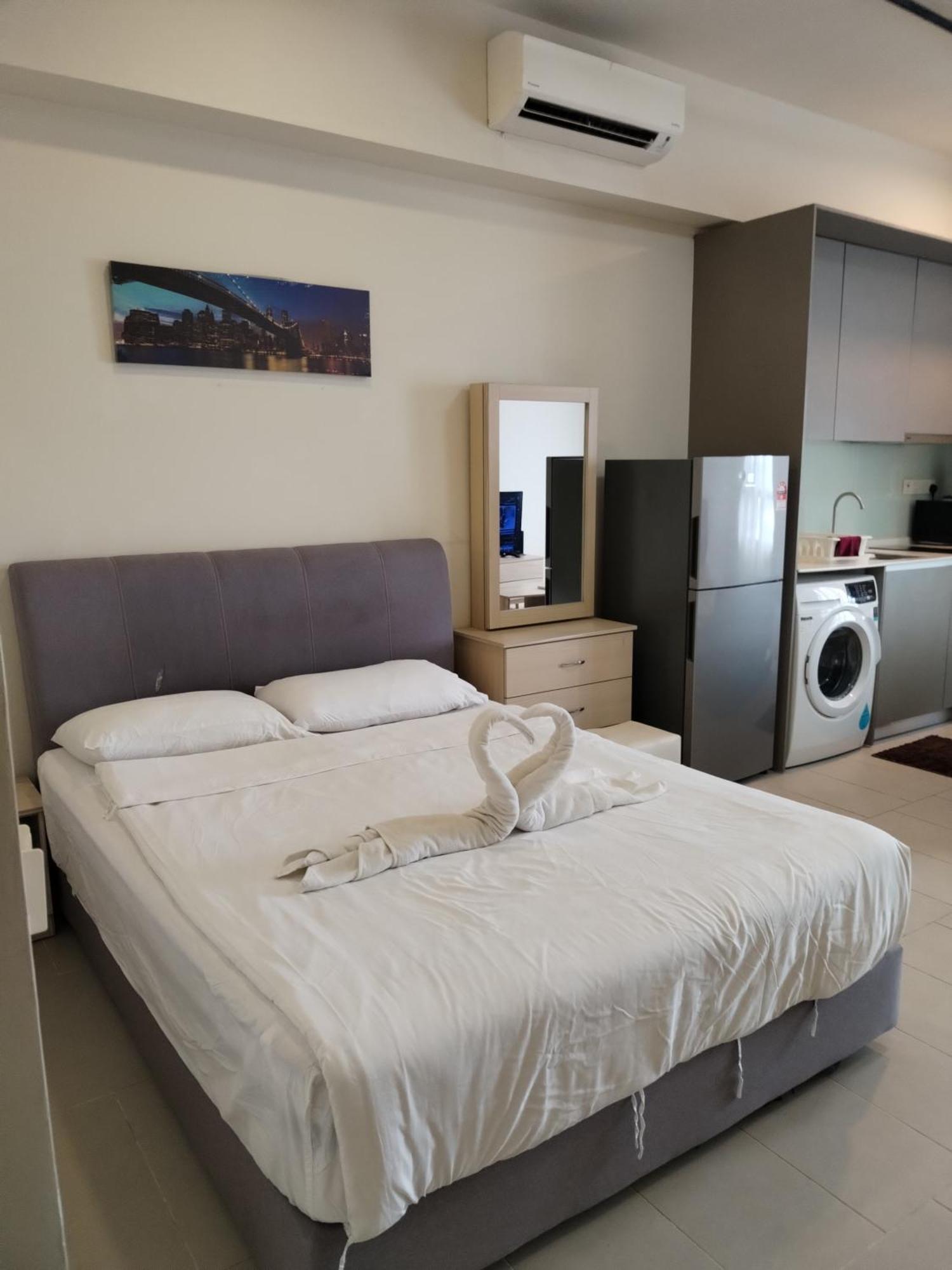 Tamarind Square Cyberjaya By Idealhub Ngoại thất bức ảnh
