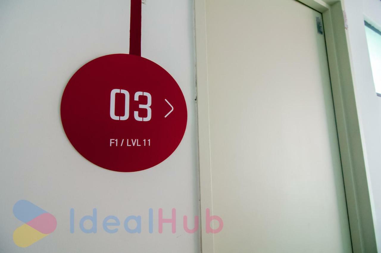 Tamarind Square Cyberjaya By Idealhub Ngoại thất bức ảnh