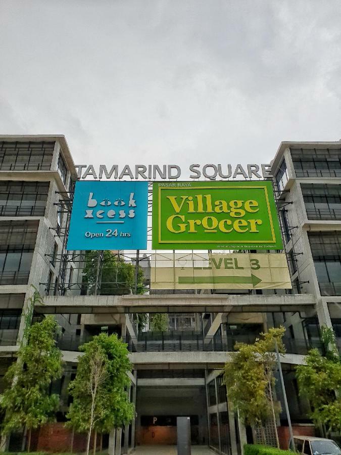 Tamarind Square Cyberjaya By Idealhub Ngoại thất bức ảnh