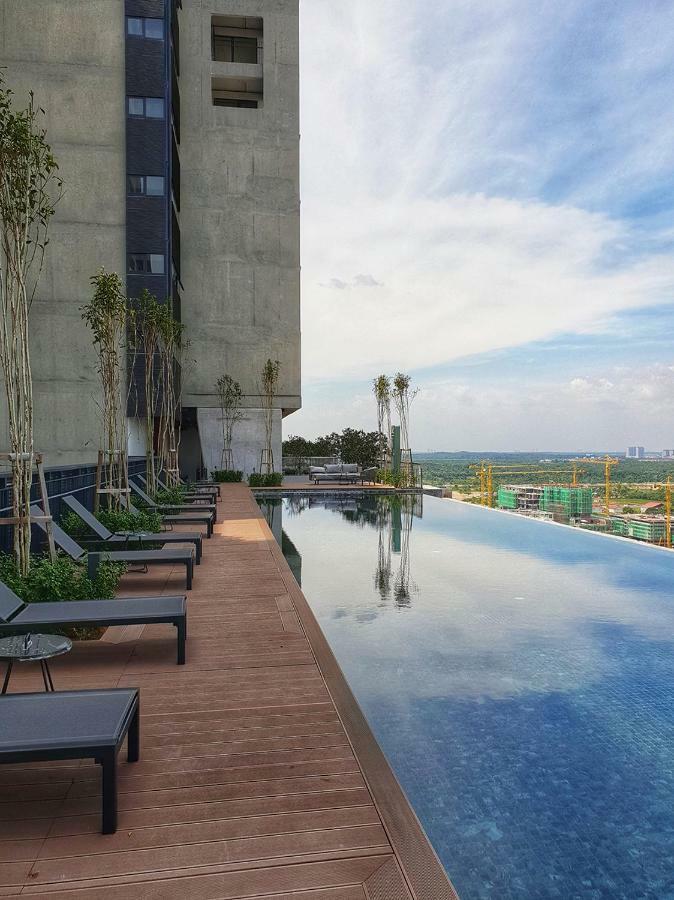 Tamarind Square Cyberjaya By Idealhub Ngoại thất bức ảnh