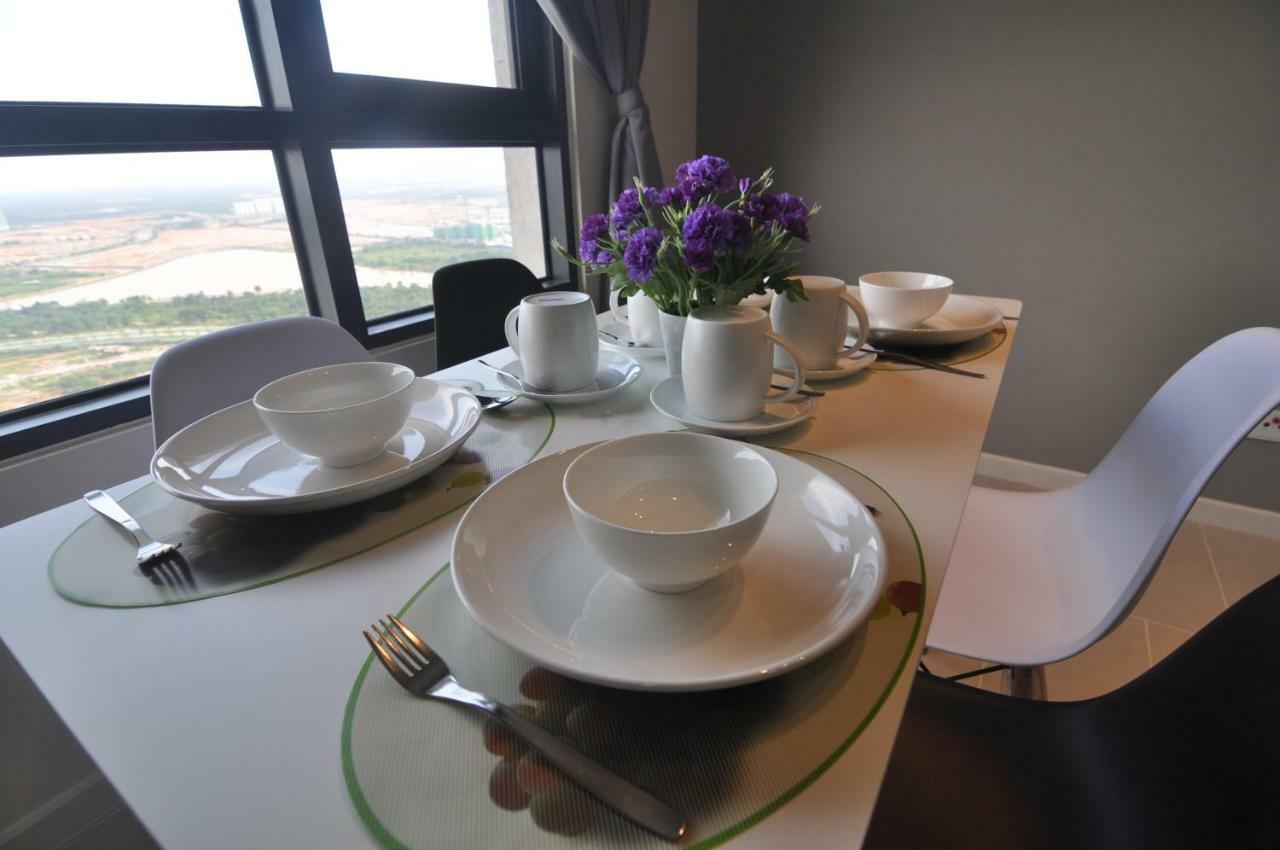 Tamarind Square Cyberjaya By Idealhub Ngoại thất bức ảnh