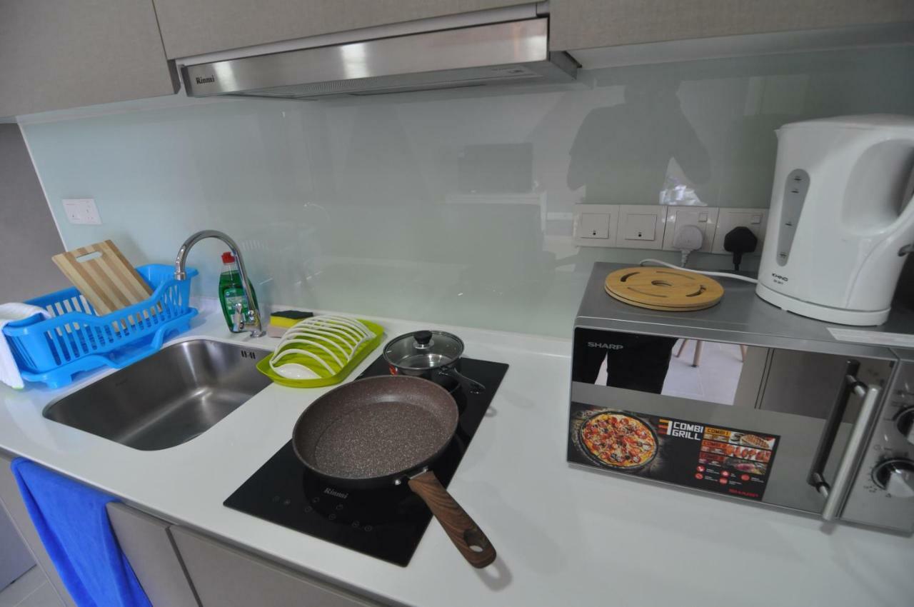 Tamarind Square Cyberjaya By Idealhub Ngoại thất bức ảnh