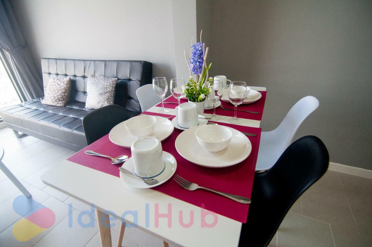 Tamarind Square Cyberjaya By Idealhub Ngoại thất bức ảnh